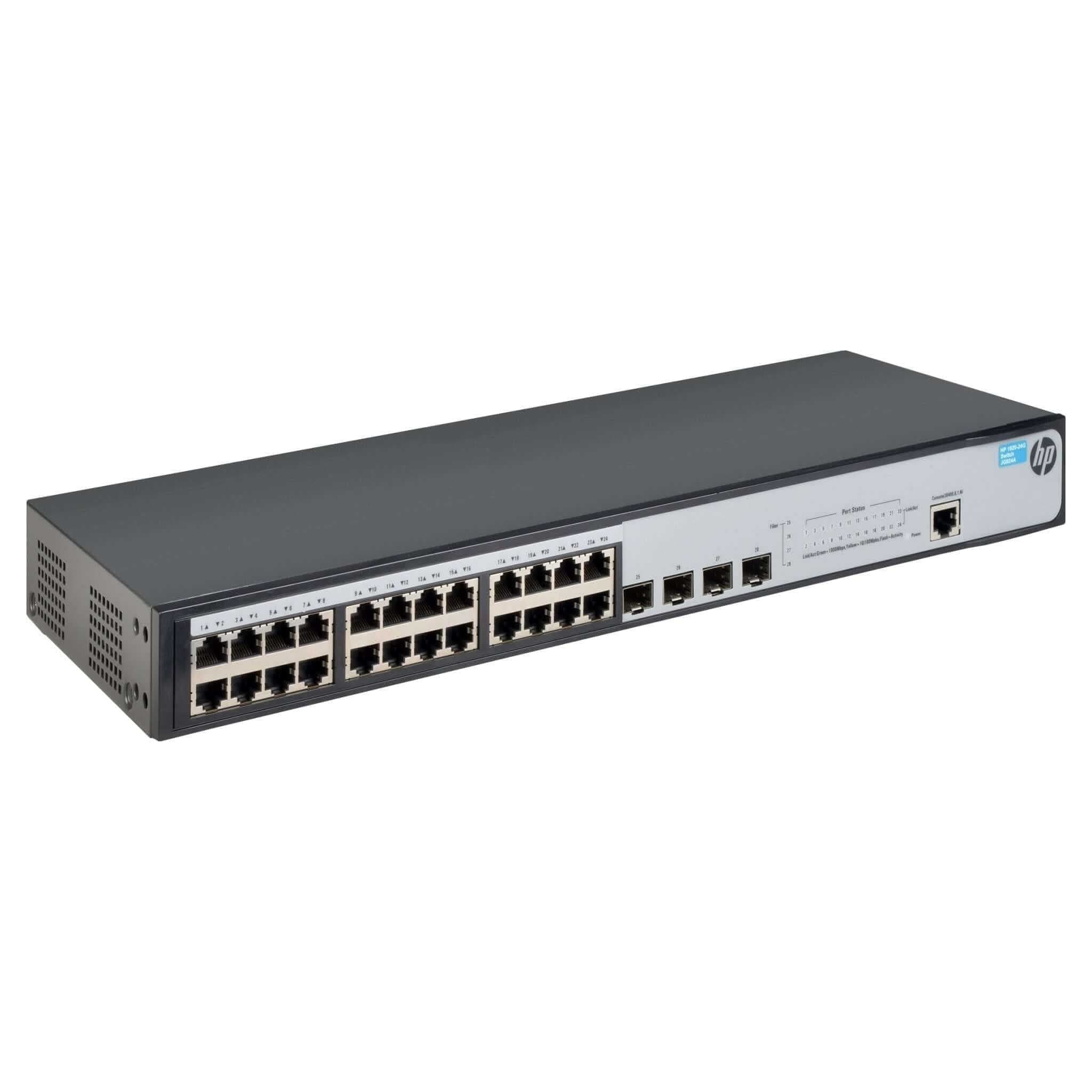 Hpe 1920-24Gswitch Us-Conmutador Jg924A - Panamá