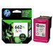 Tinta HP 662XL Color - CZ106A -  CZ106A