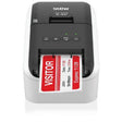 Impresora de Etiquetas Brother QL-800 - Imprime Negro y Rojo - Panamá