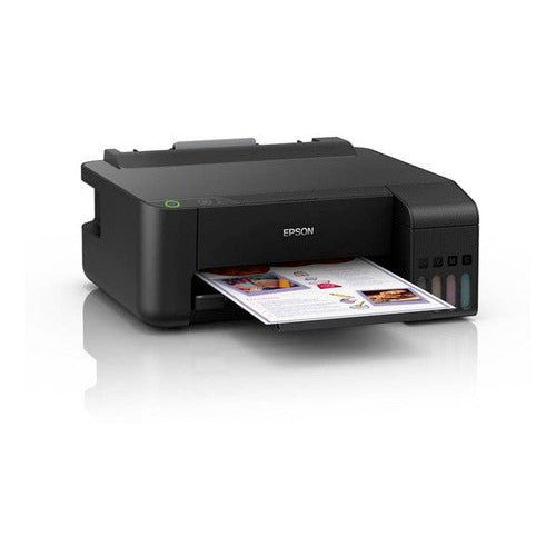 Impresora Epson Ecotank L1250 | WiFi | Tanque de Tinta | Económica | Sin Cartuchos |10 ppm Negro / 5 ppm Color - Panamá