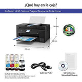 Impresora Epson EcoTank L14150 Multifuncional Inalámbrica 4 en 1 - Imprime hasta 13" x 19" - Rendimiento de 7,500 páginas en Negro y 6,000 a Color - Panamá