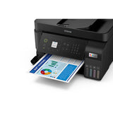 Impresora Epson EcoTank L5590 Multifuncional 4 en 1 - Inalámbrica - Tecnología Heat-Free® PrecisionCore - Tanque de Tinta | 33 ppm Negro / 15 ppm Color - Panamá