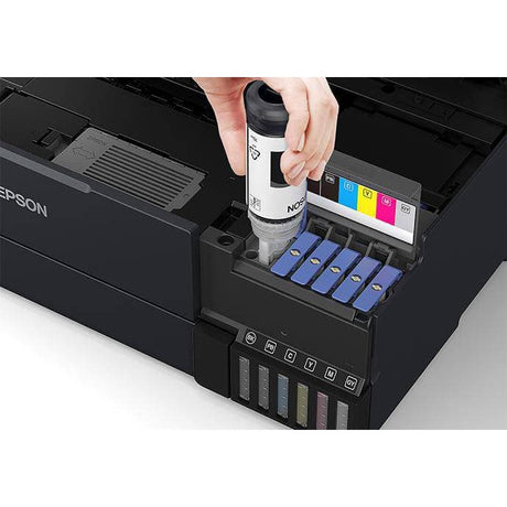 Impresora Epson EcoTank L8180 | Formato A3+ | Fotografica | Calidad Fotos - Panamá