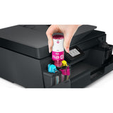 Impresora HP Smart Tank 530 con Escáner Automático y WiFi - Multifuncional de Inyección de Tinta - 12,000 Páginas en Negro - 8,000 Páginas a Color | 11 ppm Negro / 5 ppm Color - Panamá