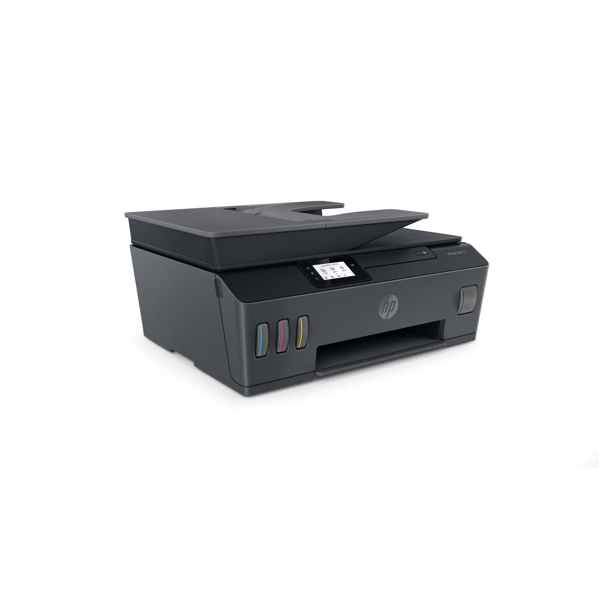 Impresora HP Smart Tank 530 con Escáner Automático y WiFi - Multifuncional de Inyección de Tinta - 12,000 Páginas en Negro - 8,000 Páginas a Color | 11 ppm Negro / 5 ppm Color - Panamá