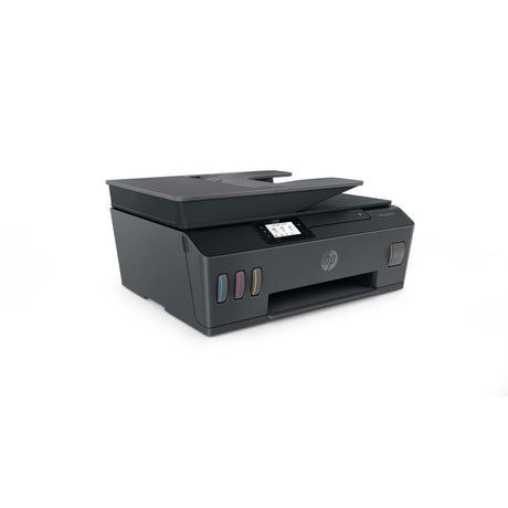 Impresora HP Smart Tank 530 con Escáner Automático y WiFi - Multifuncional de Inyección de Tinta - 12,000 Páginas en Negro - 8,000 Páginas a Color | 11 ppm Negro / 5 ppm Color - Panamá