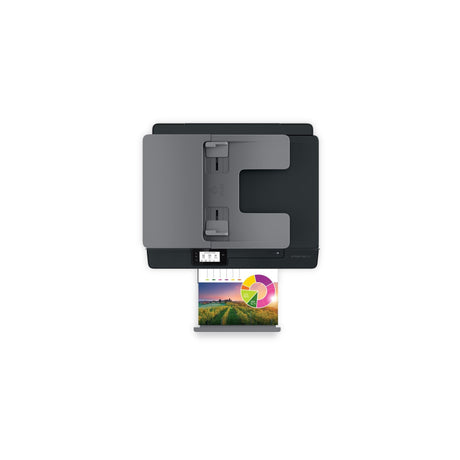 Impresora HP Smart Tank 530 con Escáner Automático y WiFi - Multifuncional de Inyección de Tinta - 12,000 Páginas en Negro - 8,000 Páginas a Color | 11 ppm Negro / 5 ppm Color - Panamá