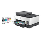 Impresora HP Smart Tank 750 | Impresión Automática a Doble Cara | 15 ppm Negro / 9 ppm Color - Panamá