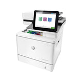 Impresora Laser HP Color LaserJet Enterprise M578dn (7ZU85A) - Ideal para 5 a 15 Personas - Impresión Segura - Cartuchos Originales HP Incluidos | 38 ppm Negro / 38 ppm Color - Panamá