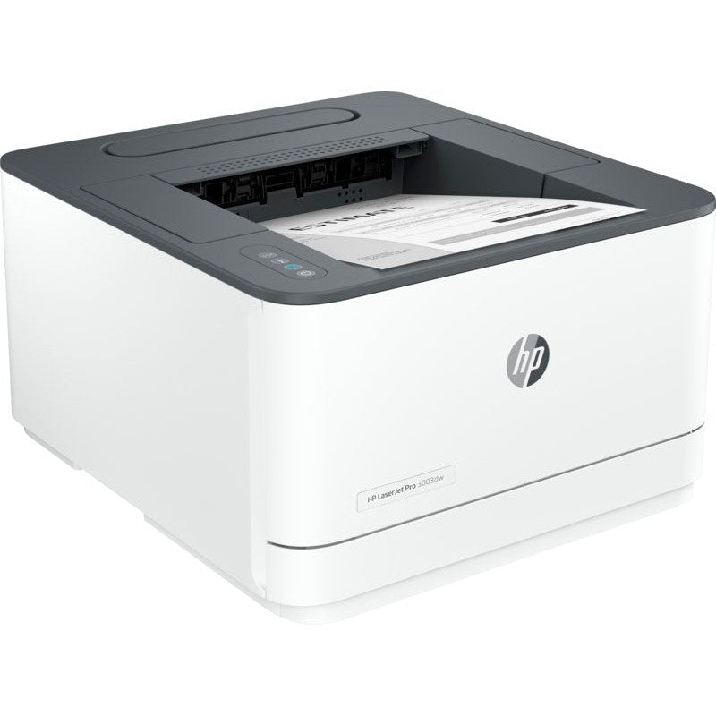 Impresora Laser HP LaserJet Pro 3003dw - Alta Velocidad - Blanco y Negro - Resolución 1200 x 1200 dpi - Doble Cara | 33 ppm - Panamá