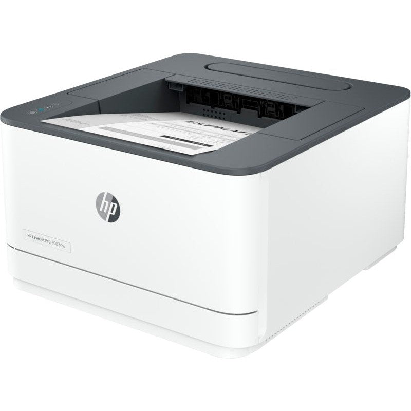 Impresora Laser HP LaserJet Pro 3003dw - Alta Velocidad - Blanco y Negro - Resolución 1200 x 1200 dpi - Doble Cara | 33 ppm - Panamá