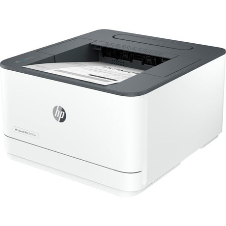 Impresora Laser HP LaserJet Pro 3003dw - Alta Velocidad - Blanco y Negro - Resolución 1200 x 1200 dpi - Doble Cara | 33 ppm - Panamá