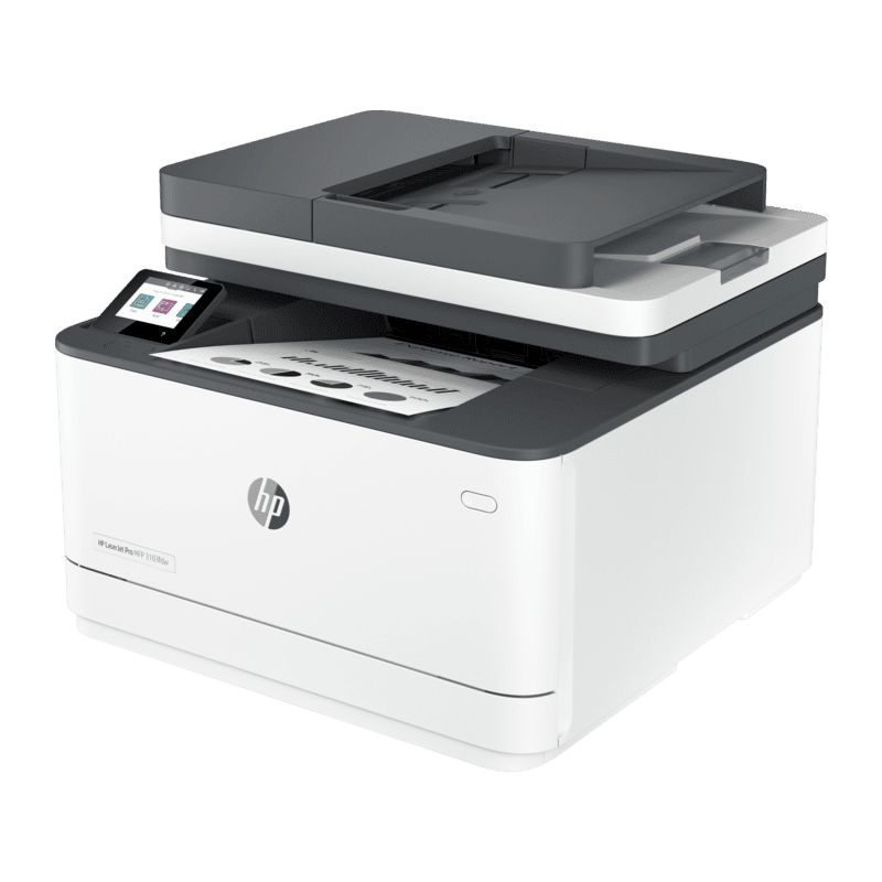 Impresora Laser HP LaserJet Pro MFP 3103fdw - Potente Productividad - Escaneo y Conectividad - Gestión Remota - HP Smart App | 35 ppm - Panamá