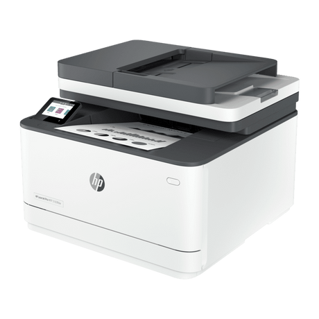 Impresora Laser HP LaserJet Pro MFP 3103fdw - Potente Productividad - Escaneo y Conectividad - Gestión Remota - HP Smart App | 35 ppm - Panamá