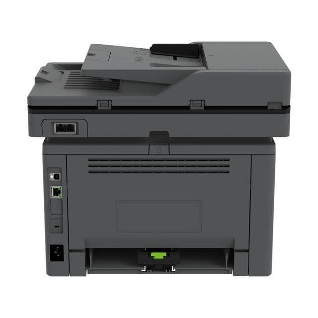 Impresora Laser Lexmark MX331ADN - Blanco y Negro - Multifuncional - Pantalla Táctil 2.8" - USB/Ethernet | 40 ppm - Panamá