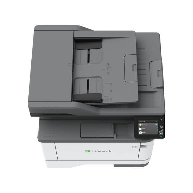 Impresora Laser Lexmark MX331ADN - Blanco y Negro - Multifuncional - Pantalla Táctil 2.8" - USB/Ethernet | 40 ppm - Panamá