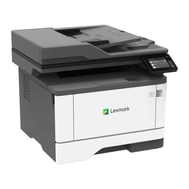 Impresora Laser Lexmark MX331ADN - Blanco y Negro - Multifuncional - Pantalla Táctil 2.8" - USB/Ethernet | 40 ppm - Panamá