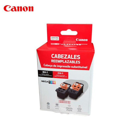 Kit de Cabezales Canon | BH-1 | CH-1 | 0692C005AA | Pixma G2100 | G2110 | G3100| G3110 | G4100 | G4110 - Panamá