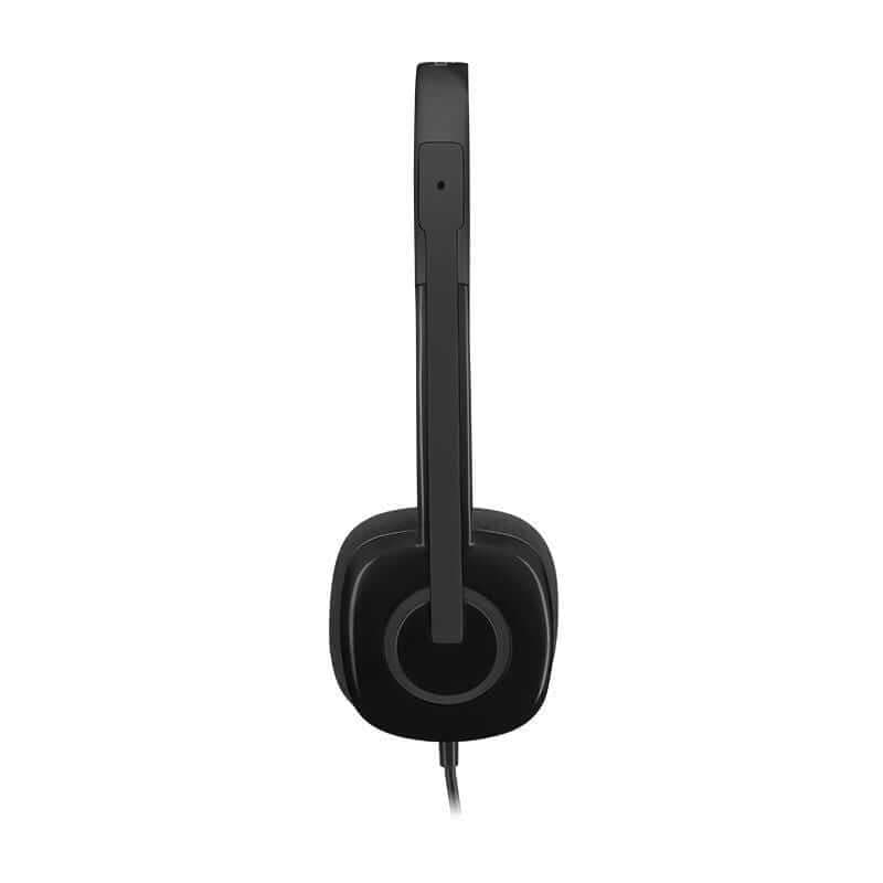 Logitech H151 STEREO HEADSET - Audifono 3.5 mm - Panamá