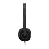 Logitech H151 STEREO HEADSET - Audifono 3.5 mm - Panamá