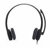 Logitech H151 STEREO HEADSET - Audifono 3.5 mm - Panamá