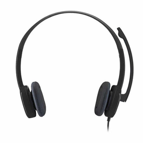 Logitech H151 STEREO HEADSET - Audifono 3.5 mm - Panamá