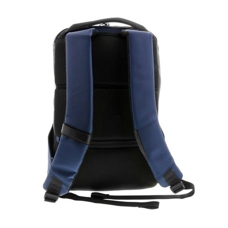 Mochila Klip Fidenza KNB-620BL Antirrobo, Puerto USB, 15.6" Azul - Panamá