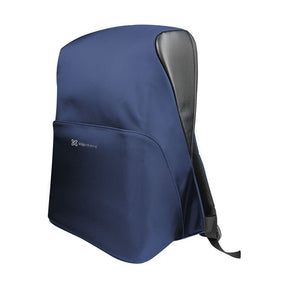 Mochila Klip Fidenza KNB-620BL Antirrobo, Puerto USB, 15.6" Azul - Panamá