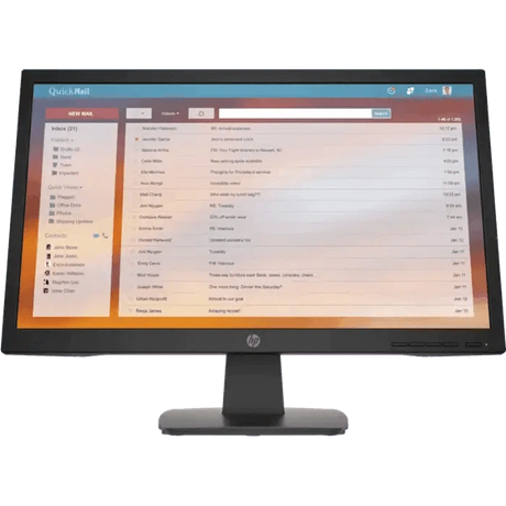 Monitor HP P22v G4 de 21.5" - Panamá
