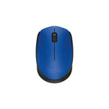 Mouse Logitech Wireless M170-910-004800 Azul - Panamá