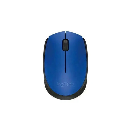 Mouse Logitech Wireless M170-910-004800 Azul - Panamá