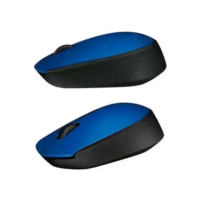 Mouse Logitech Wireless M170-910-004800 Azul - Panamá