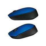 Mouse Logitech Wireless M170-910-004800 Azul - Panamá