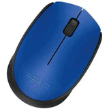 Mouse Logitech Wireless M170-910-004800 Azul - Panamá