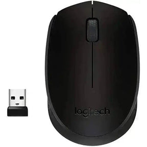 Mouse Logitech Wireless M170-910-004940 Negro - Panamá