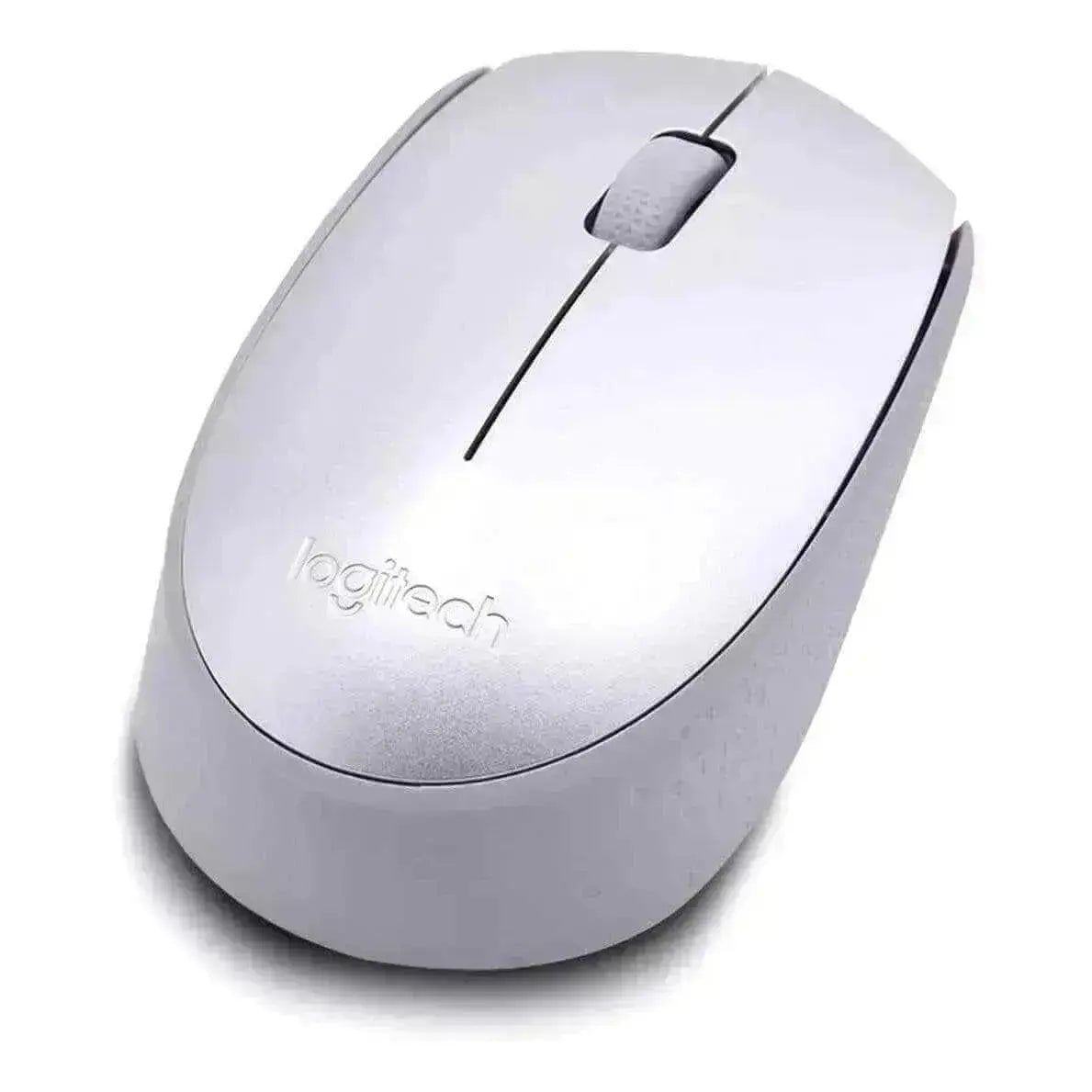 Mouse Logitech Wireless M170 | 910-005334 SILVER | Inalámbrico - Panamá