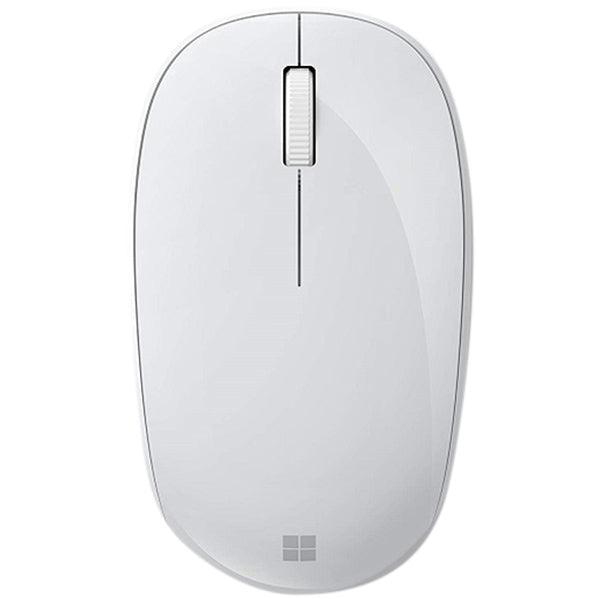 Mouse Microsoft Bluetooth Gris Claro - RJN-00061 | Bluetooth - Panamá