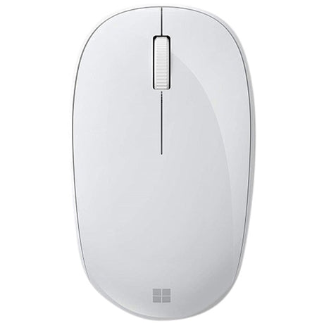 Mouse Microsoft Bluetooth Gris Claro - RJN-00061 | Bluetooth - Panamá