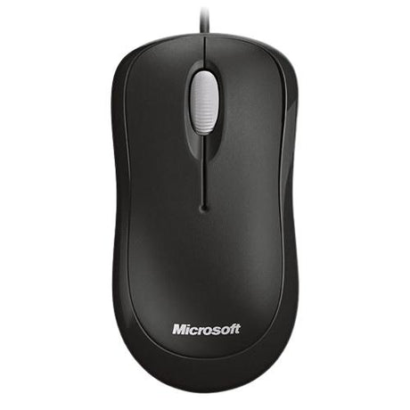 Mouse Microsoft Óptico Básico USB+PS/2 4YH-00005 for Business - Panamá