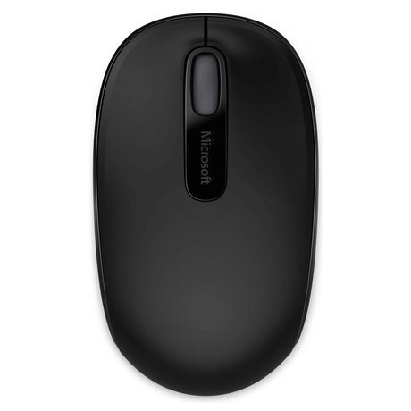 Mouse Microsoft Wireless Mobile 1850 U7Z-00001 - Negro - Panamá