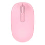 Mouse Microsoft Wireless Mobile 1850-U7Z-00021 - Rosado | Inalámbrico - Panamá