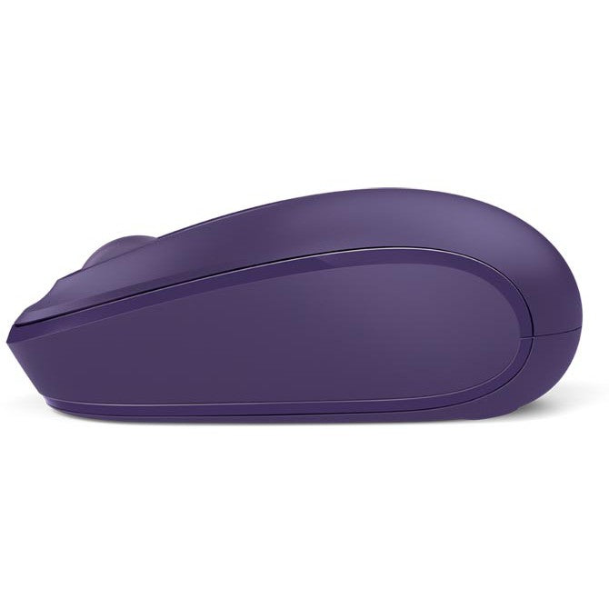 Mouse Microsoft Wireless Mobile 1850-U7Z-00041 - Púrpura - Panamá