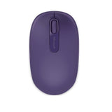 Mouse Microsoft Wireless Mobile 1850-U7Z-00041 - Púrpura - Panamá