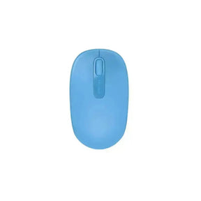 Mouse Microsoft Wireless Mobile 1850-U7Z-00055 - Cyan | Inalámbrico - Panamá