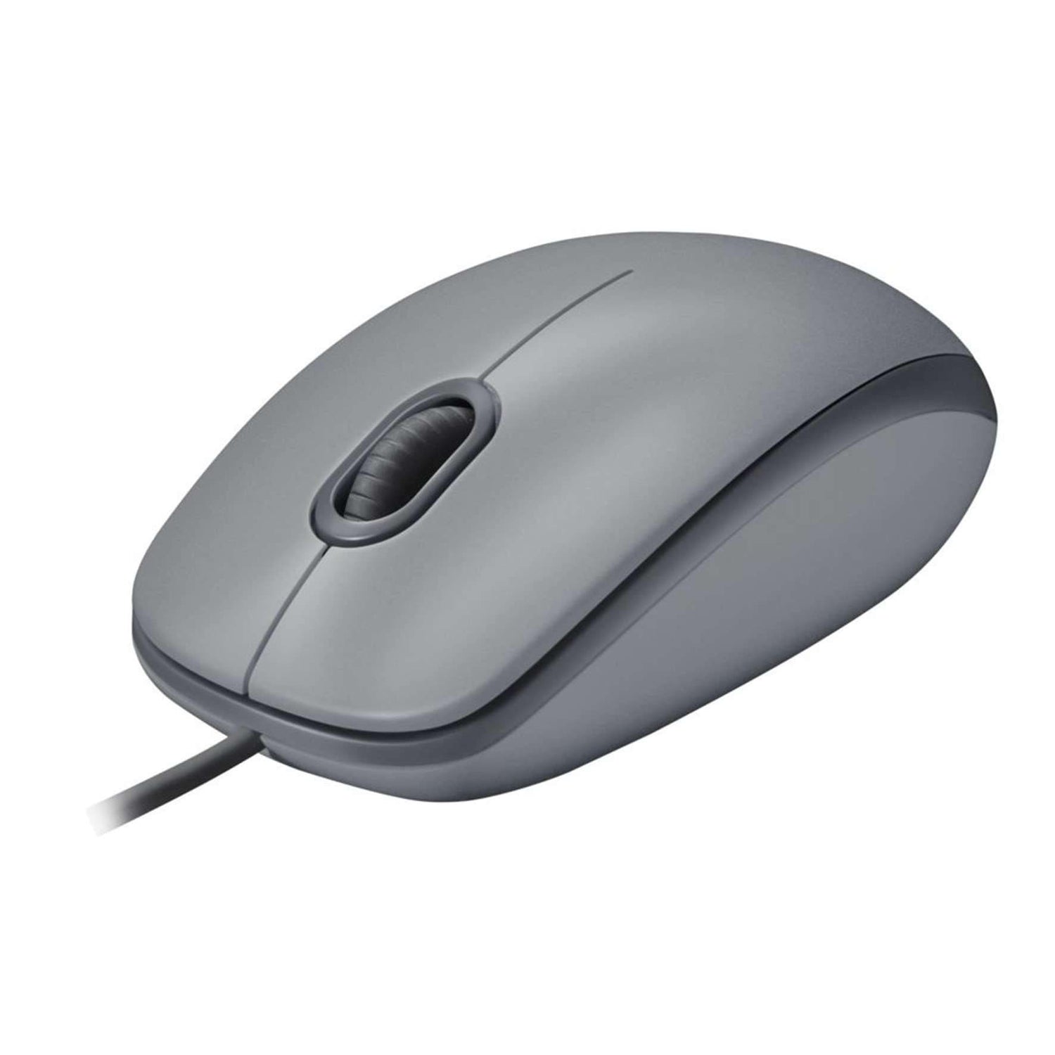 Mouse (Raton) Logitech M110 Silent Gris | 910-006757 - Panamá