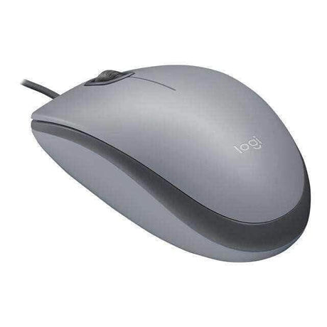 Mouse (Raton) Logitech M110 Silent Gris | 910-006757 - Panamá