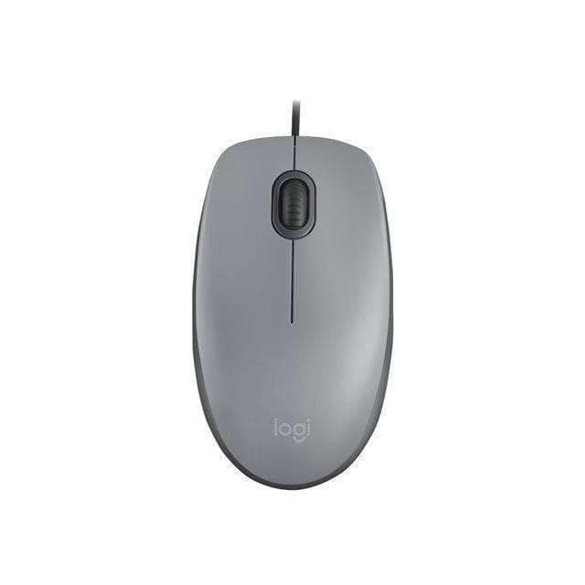 Mouse (Raton) Logitech M110 Silent Gris | 910-006757 - Panamá