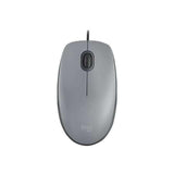 Mouse (Raton) Logitech M110 Silent Gris | 910-006757 - Panamá