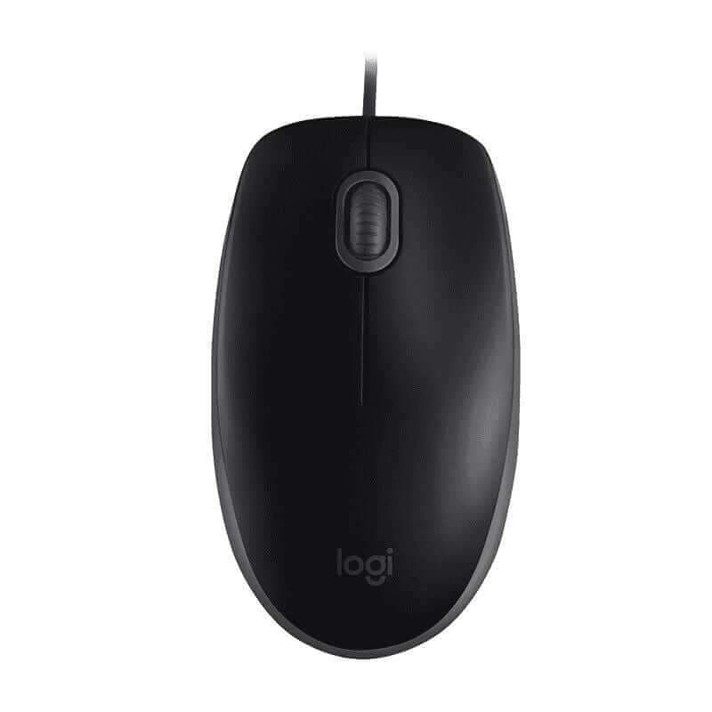 Mouse (Raton) Logitech M110 Silent-Negro - Panamá