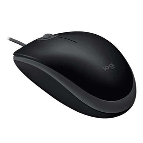 Mouse (Raton) Logitech M110 Silent-Negro - Panamá